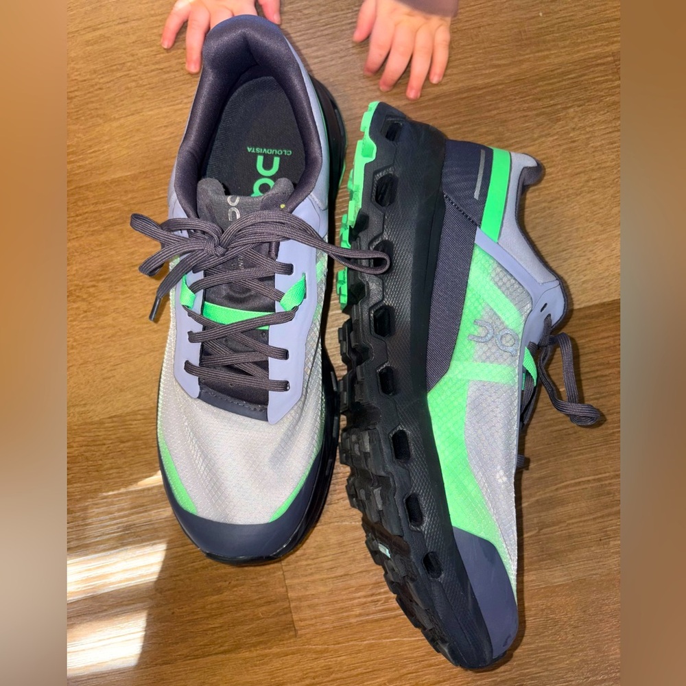 Men’s size 8 onclouds